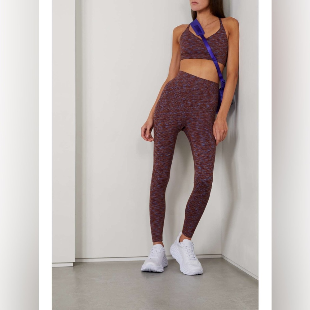 NWT Outdoor Voices Flow High waisted 7/8 Leggings